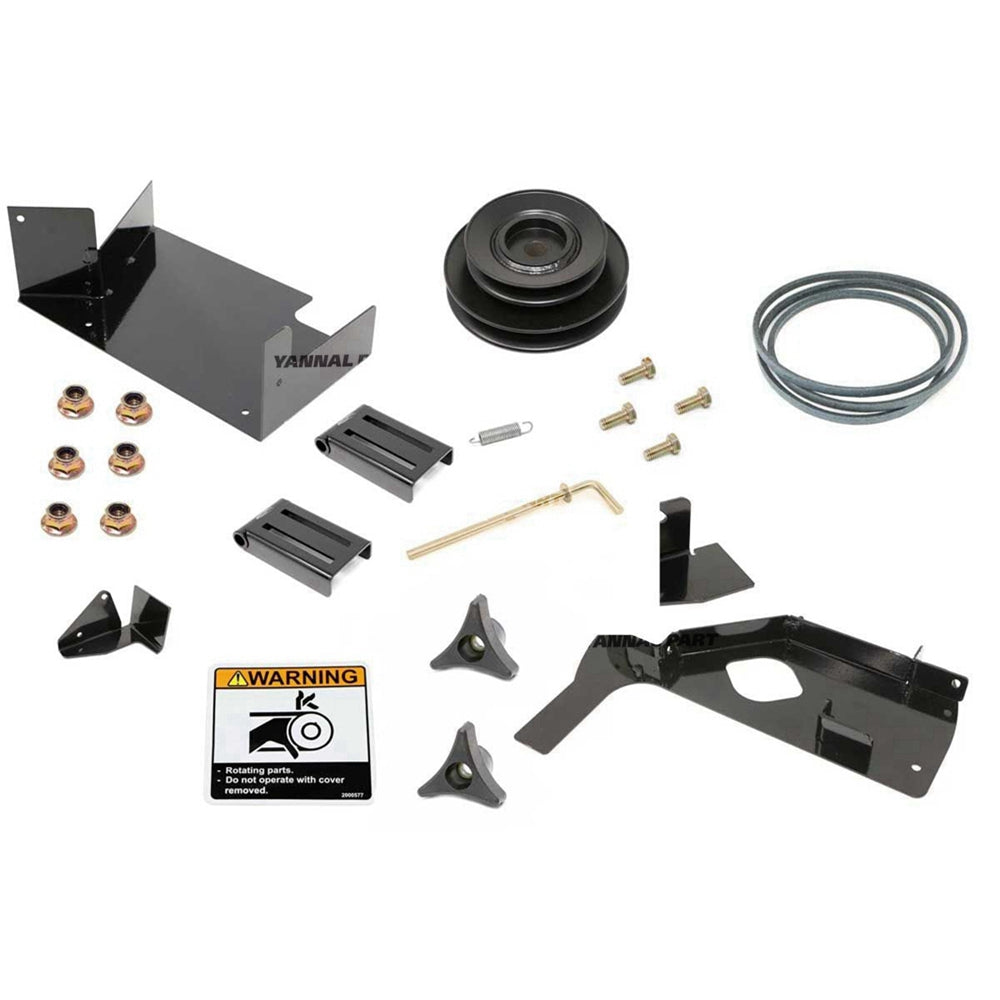 Part No. 970631 52 Inch Deck Kit for 2-bag 8-Bushel BOSS-Vac?