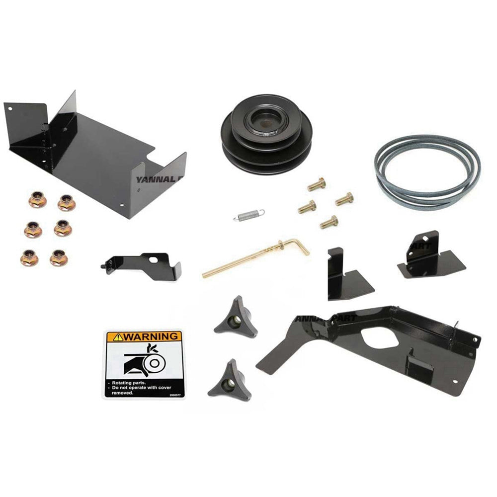 Part No. 970615 ZT6000 52 Inch Deck Kit for 3-Bag 12-Bushel BOSS-Vac? Pro