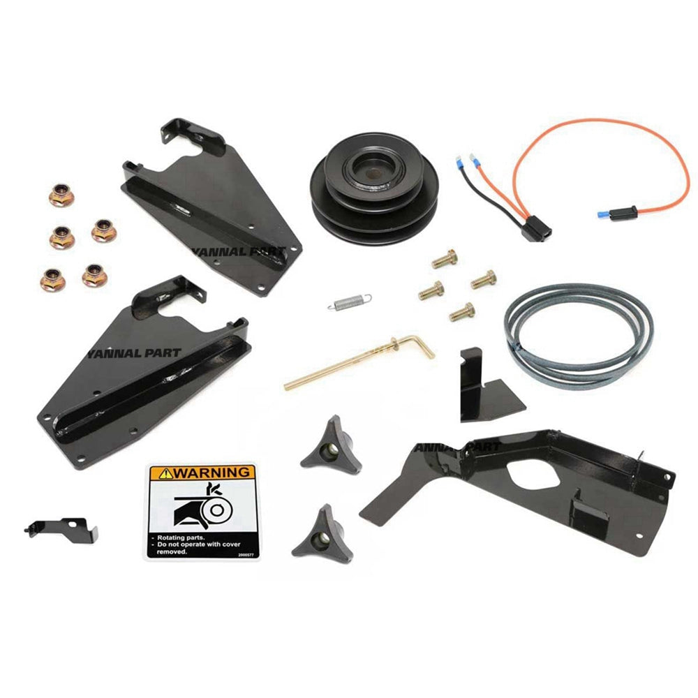 Part No. 970613 61 Inch Deck Kit for Dump-From-Seat 12-Bushel BOSS-Vac? Pro