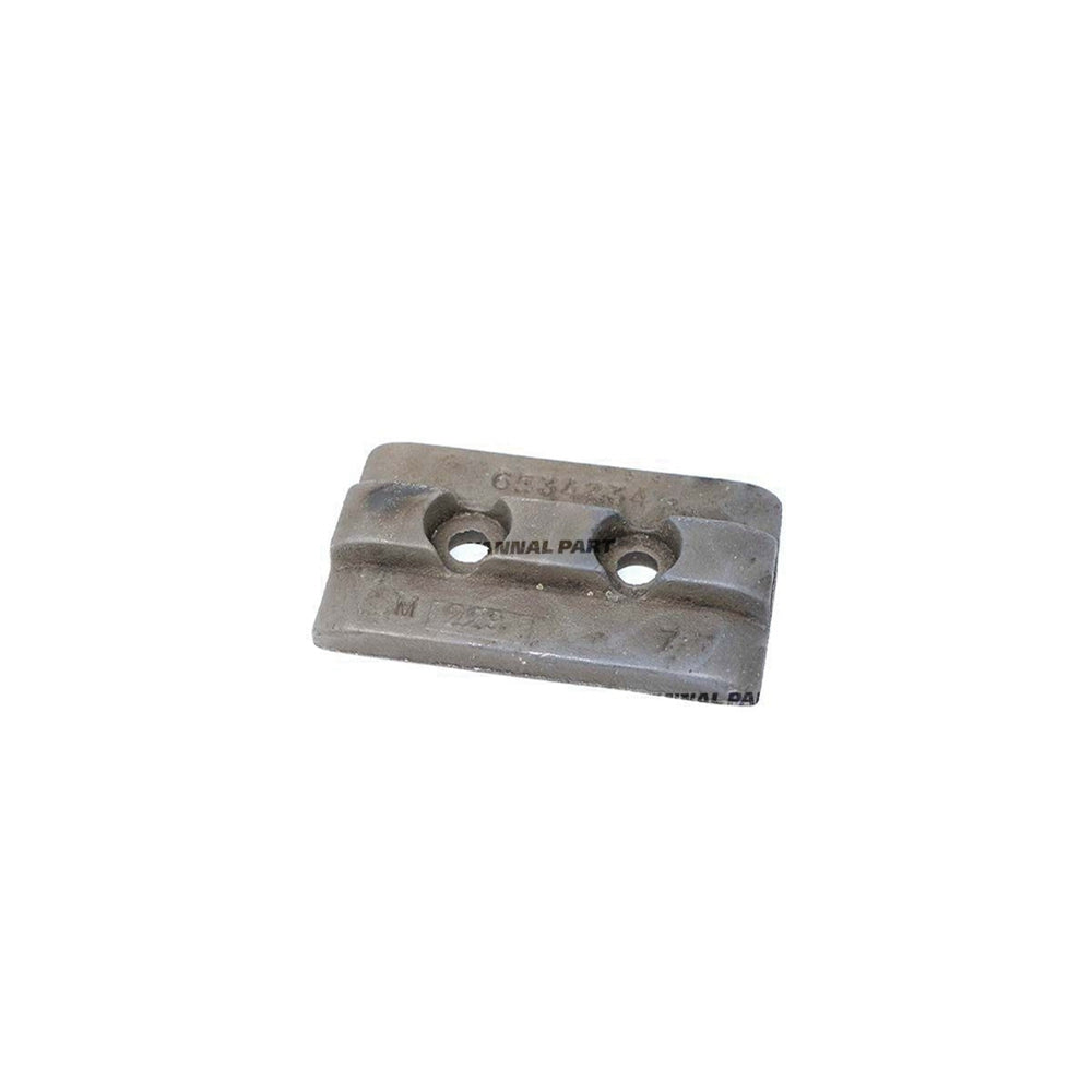 Part No. 6534234 Track Slide Plate for Excavators