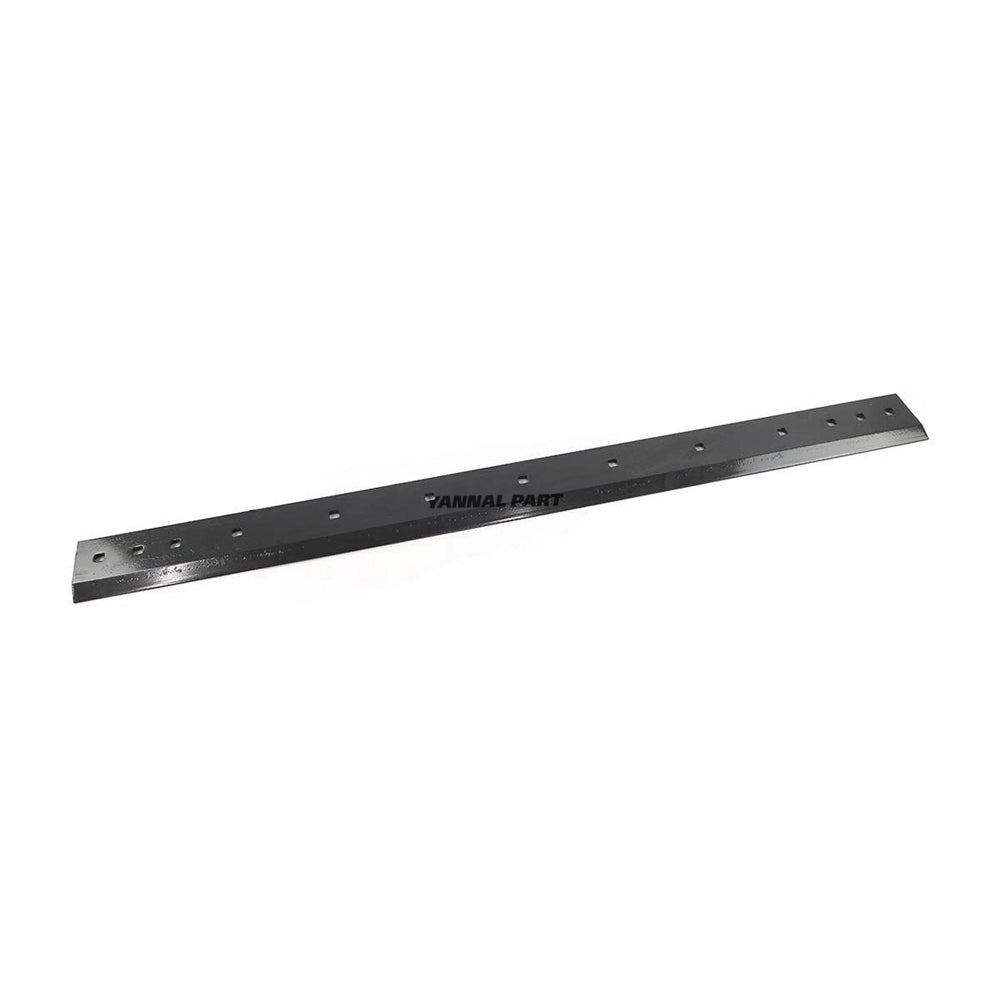 Part No. 6714565 74 Inch Bolt-On Cutting Edge for Grapple Bucket