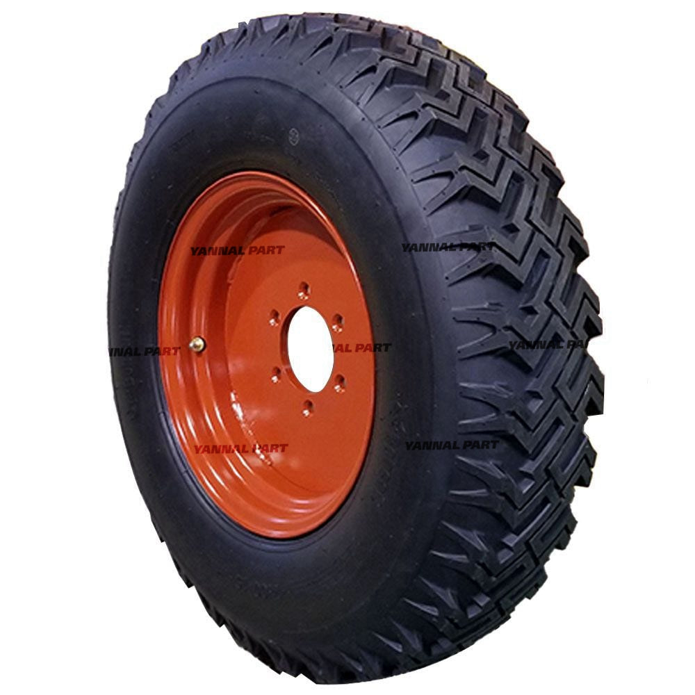 Part No. 7425593 7 X 15 10 Ply Snow Tire and Rim for Toolcat?