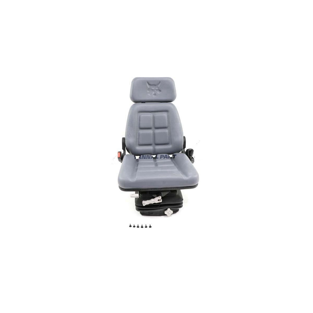 Part No. 7480938 Vinyl Suspension Seat Assembly Fit For Bobcat