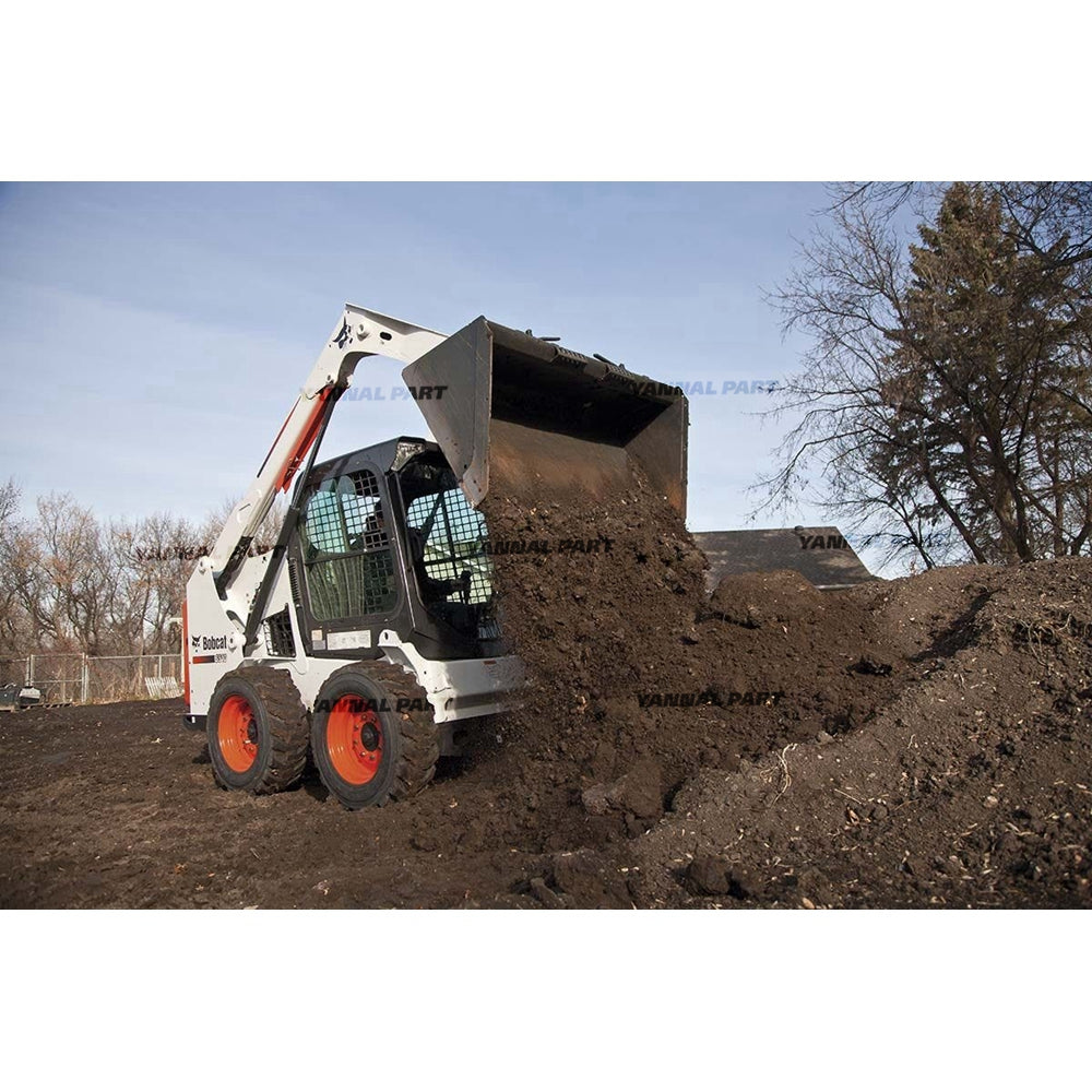 Part No. Skid-Steer Loader Online Operator Training Course 7499023 Fit For Bobcat