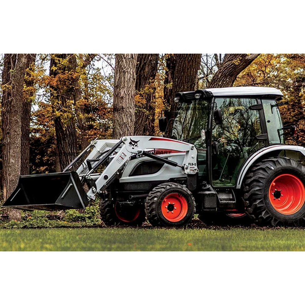 Part No. 7499027 Compact Tractor Online Operator Training Course Fit For Bobcat