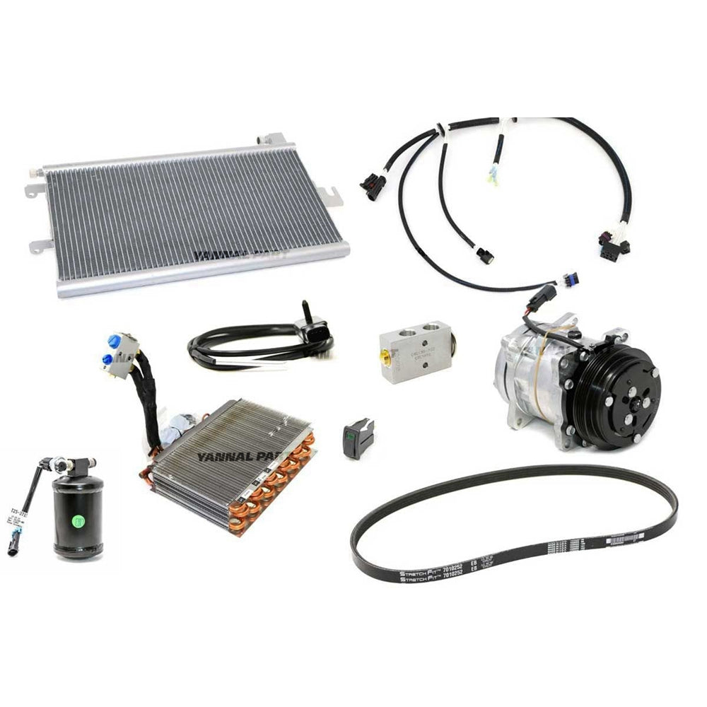 Part No. 7240334 A/C Kit for Excavators