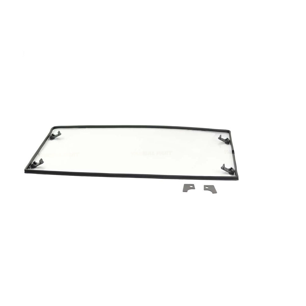 Part No. 7342776 Hard Poly Windshield Fit For Bobcat