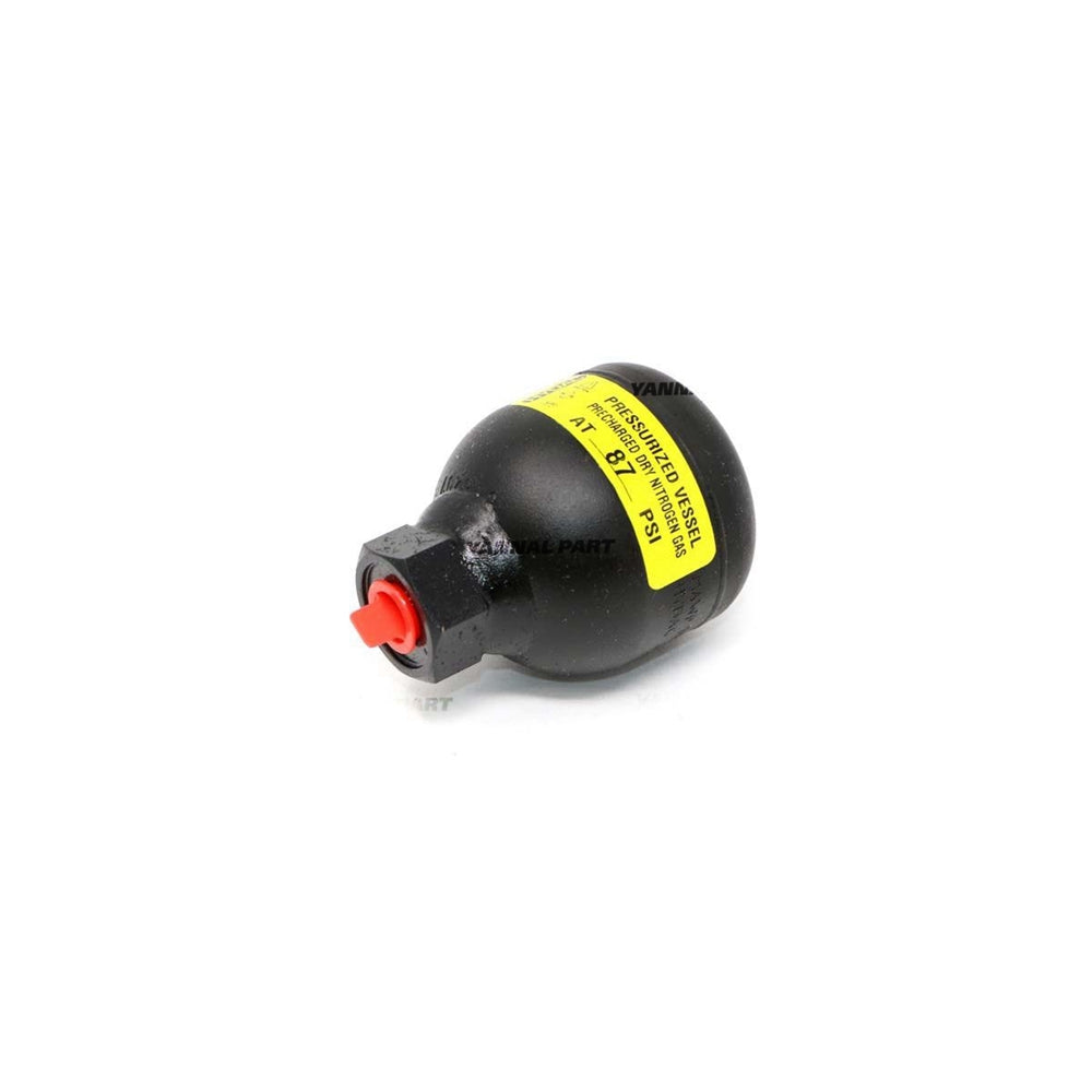 Part No. 7323266 Hydraulic Accumulator for Vibratory Roller Attachments