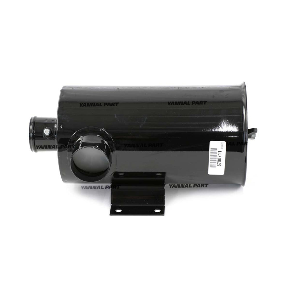 Part No. 6700711 Air Cleaner for Loaders