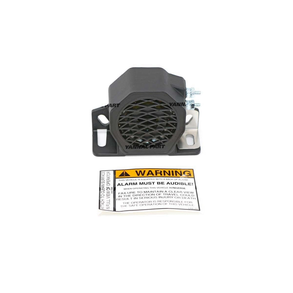 Part No. 7257494 Back-Up Alarm for Excavators