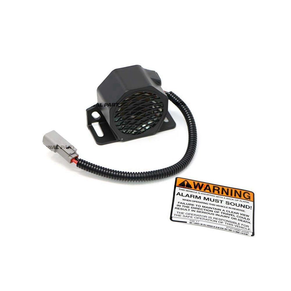 Part No. 7398752 Back Up Alarm for Loaders and Toolcat Work Machines