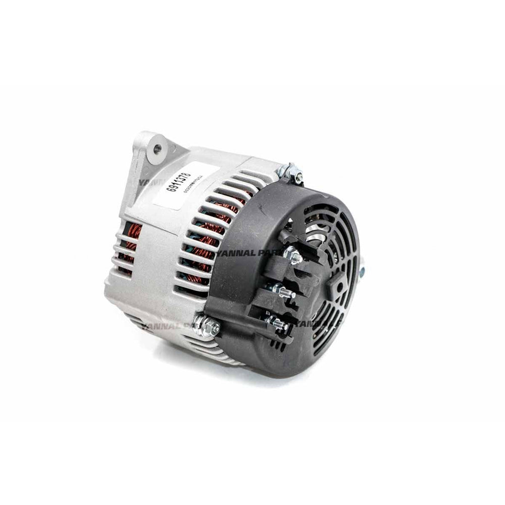 Part No. 6911378 Amp 100 Alternator Fit For Bobcat