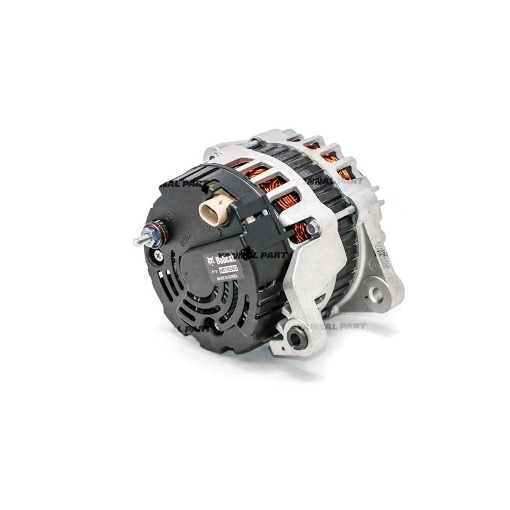 Part No. 6678560 65 Amp Alternator for Skid Steer Loaders