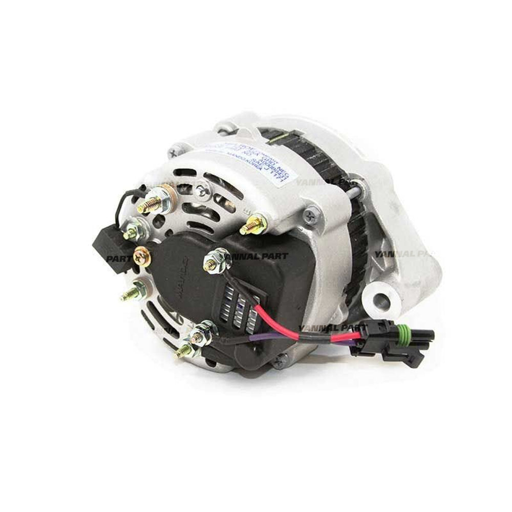 Part No. 6661611REM 55 Amp Alternator, Remanufactured Fit For Bobcat