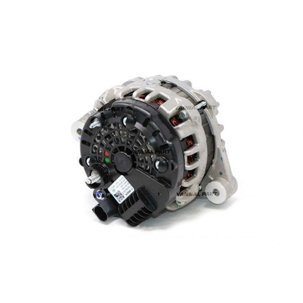 Part No. 7258465REM 110 Amp Alternator, Remanufactured Fit For Bobcat