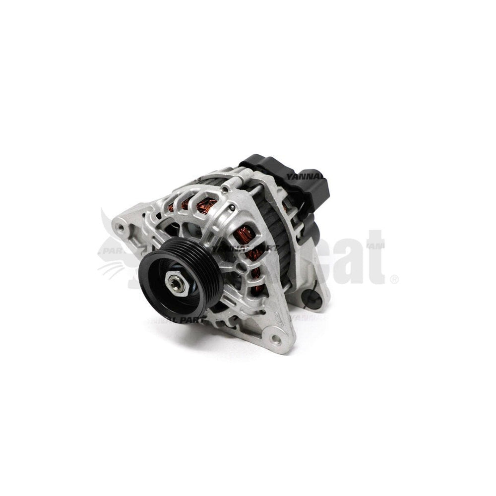 Part No. 7015581 90 Amp Alternator Fit For Bobcat