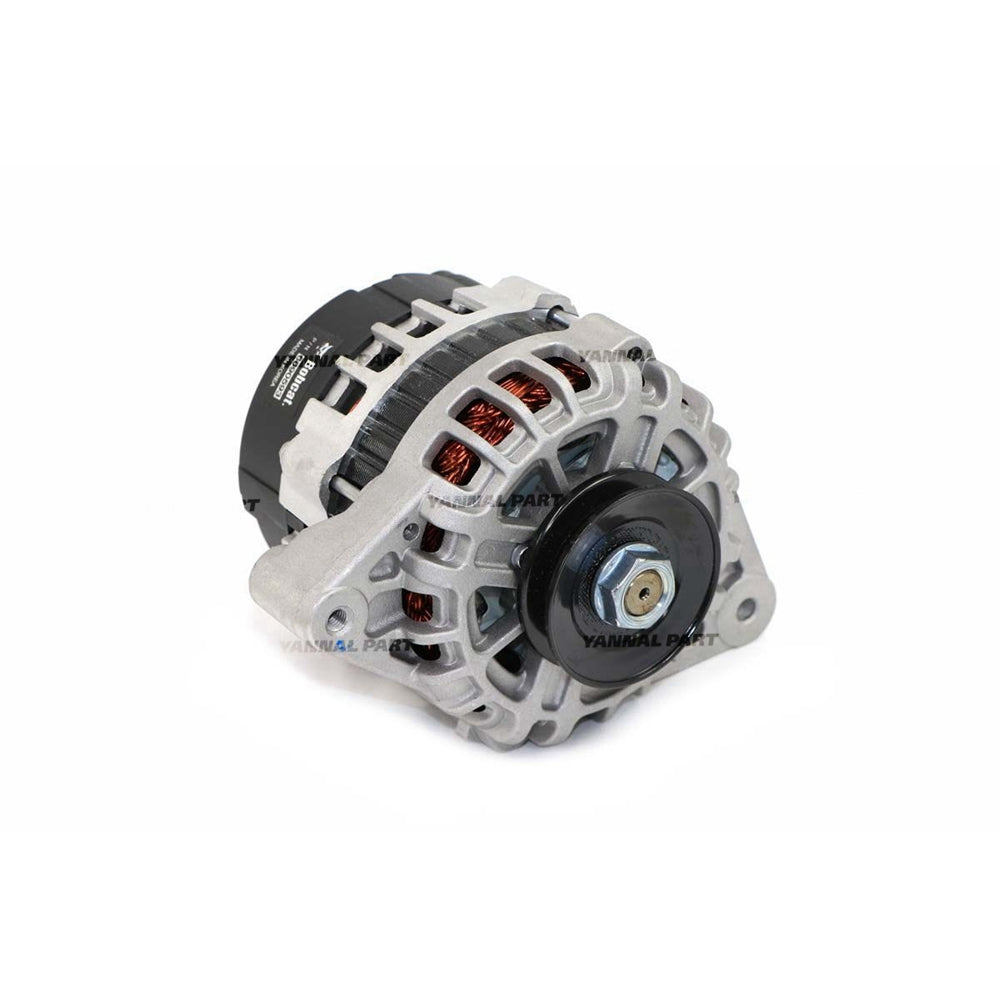 Part No. 6690593 90 Amp Alternator Fit For Bobcat