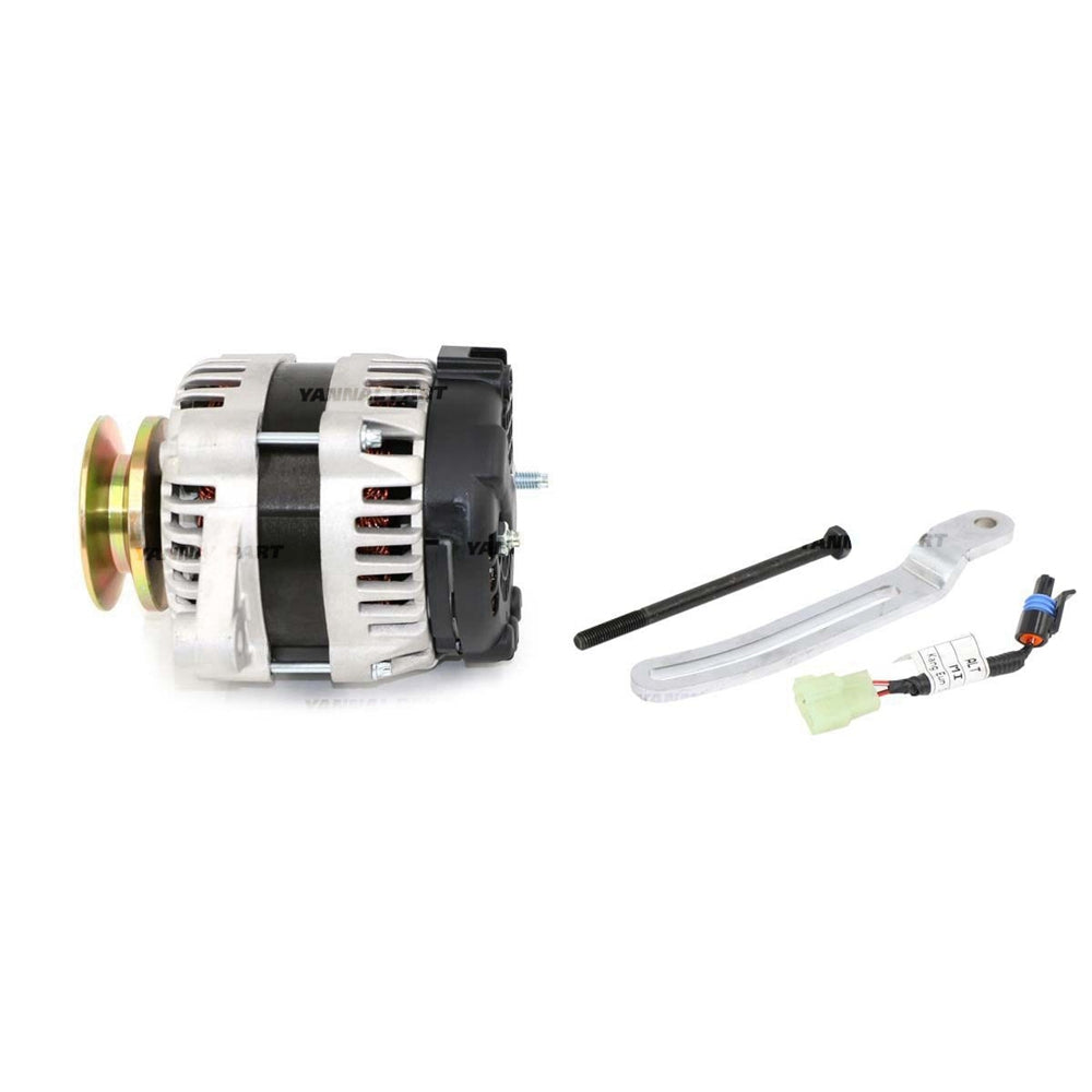 Part No. 7259142 Engine Alternator for Excavators