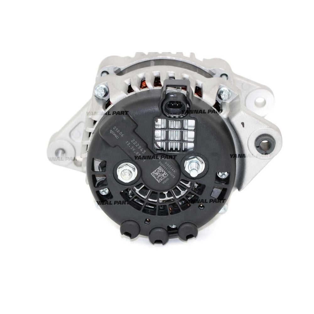 Part No. 7259142 Engine Alternator for Excavators