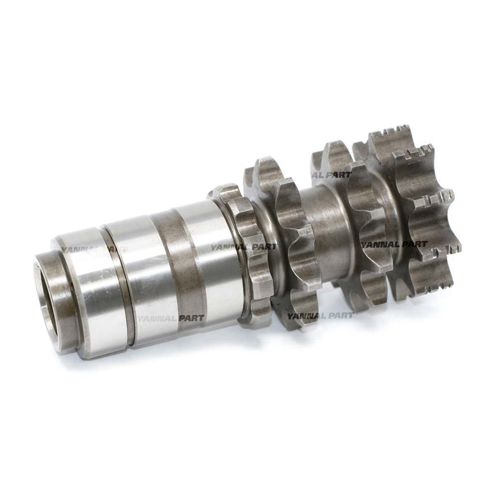 Part No. 7253962 Carrier Motor Shaft Assembly for Loaders