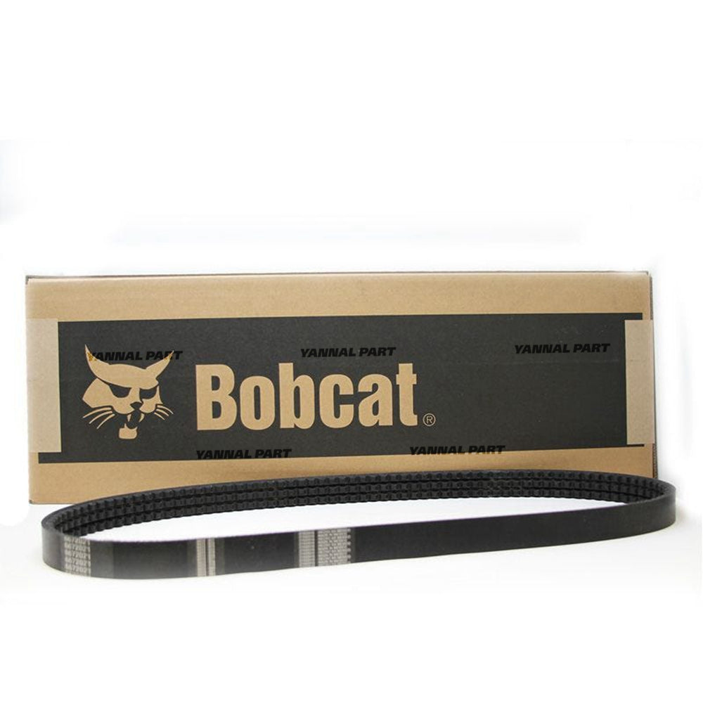 Part No. 6672021 Drive Belt Fit For Bobcat