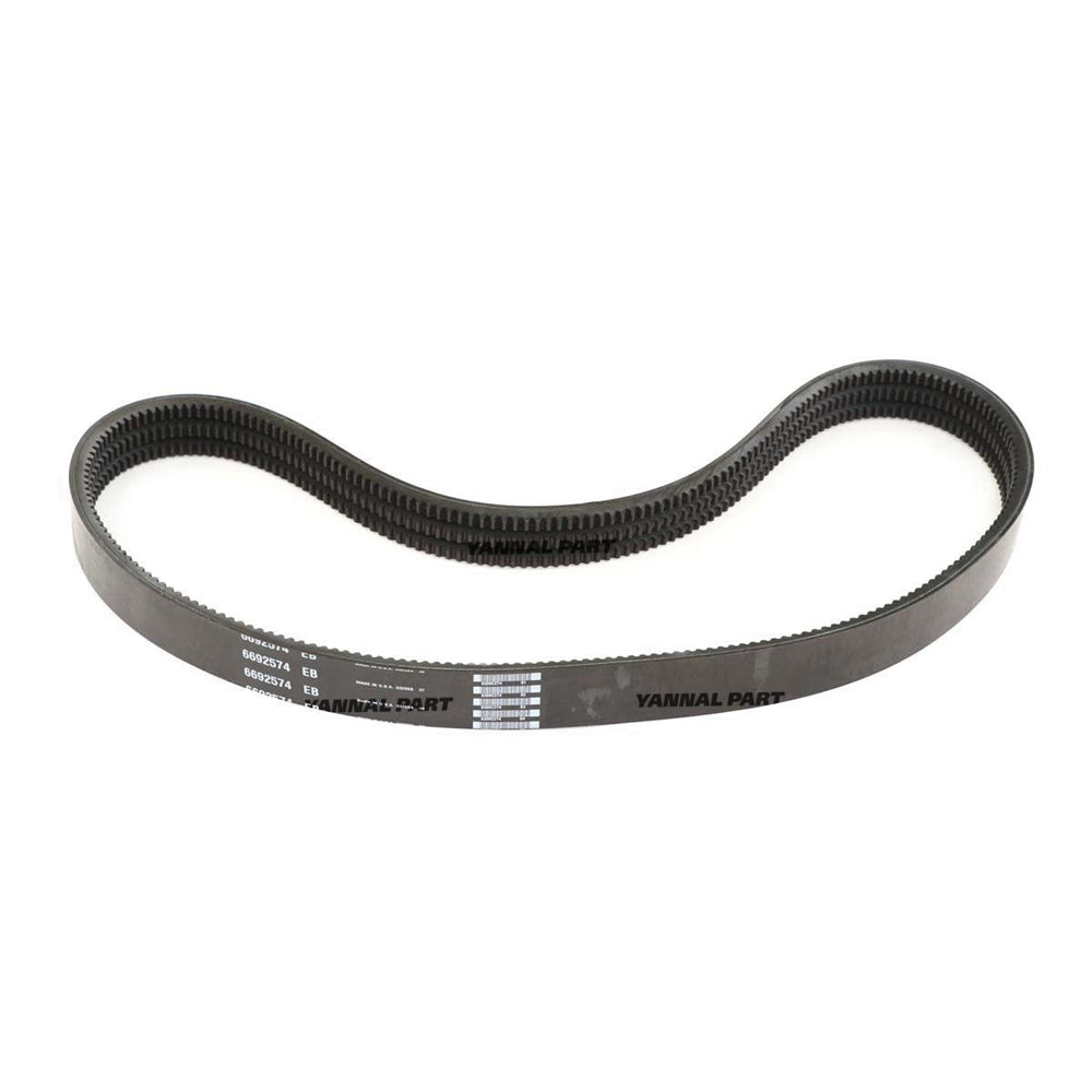 Part No. 6692574 Drive Belt for Forestry Cutters