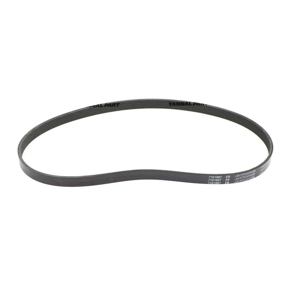 Part No. 7101067 Drive Belt Fit For Bobcat