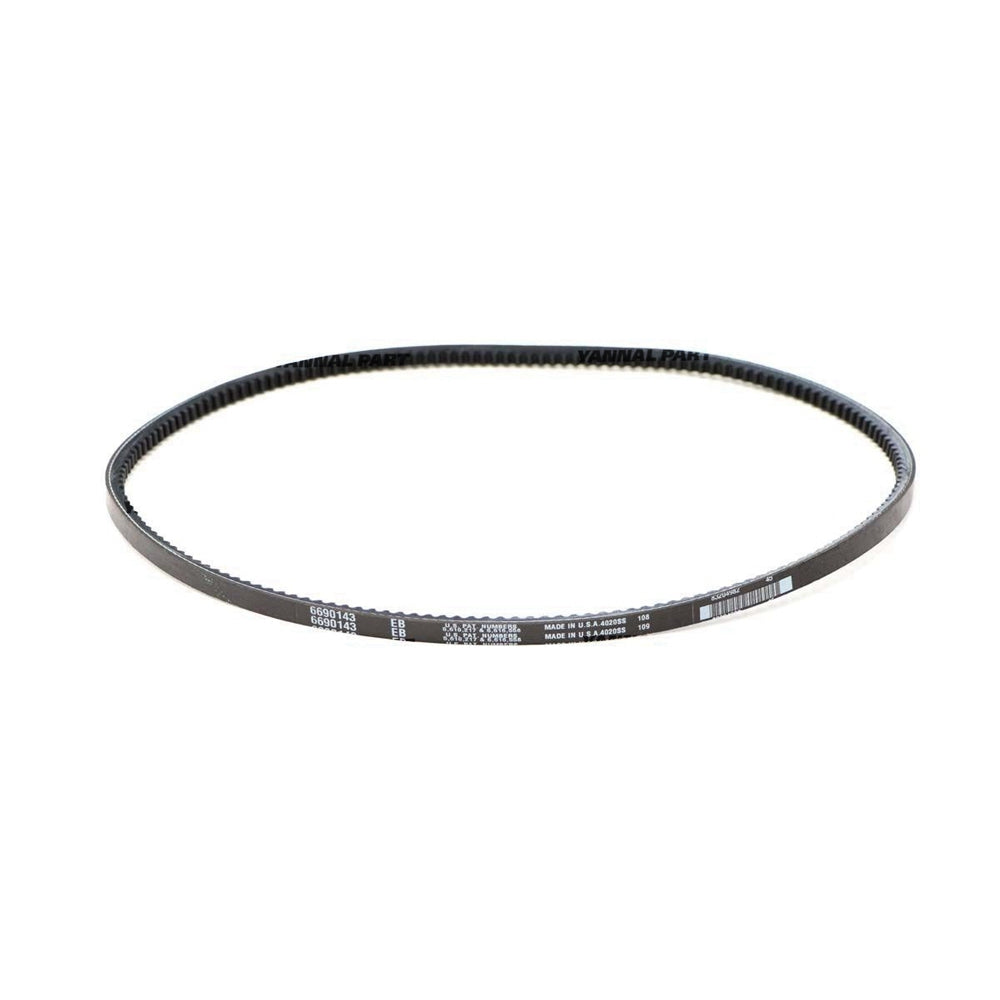 Part No. 6690143 Alternator Belt for Skid Steer Loaders