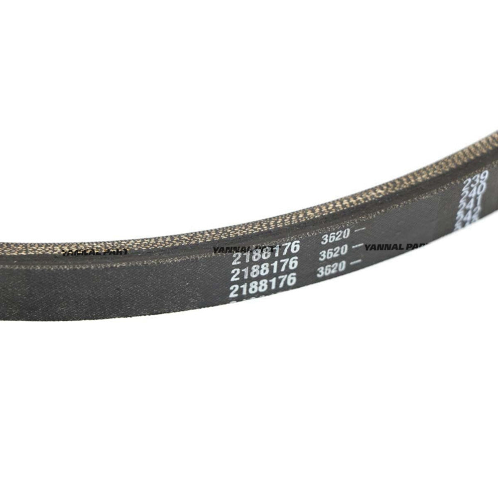 Part No. 2188176 Deck Belt for Bob-Cat Mowers