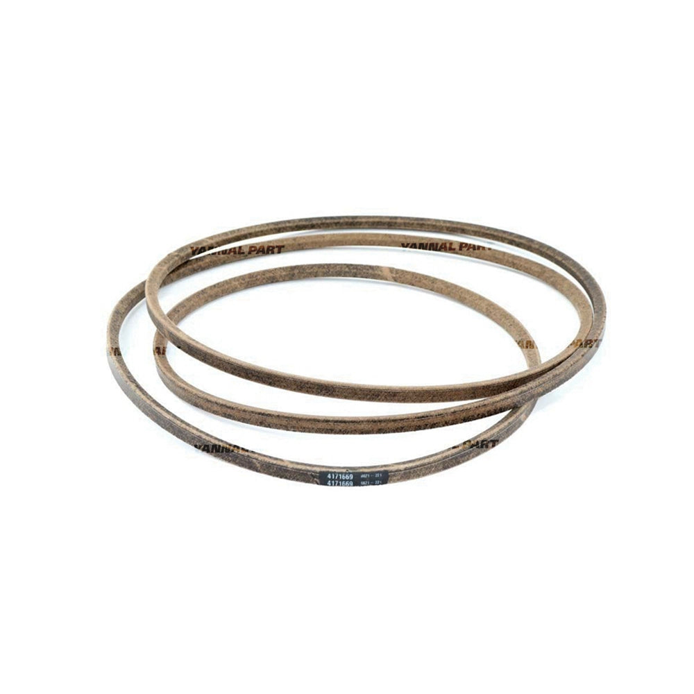 Part No. 4171669 52 Deck Belt for Bob-Cat Mowers