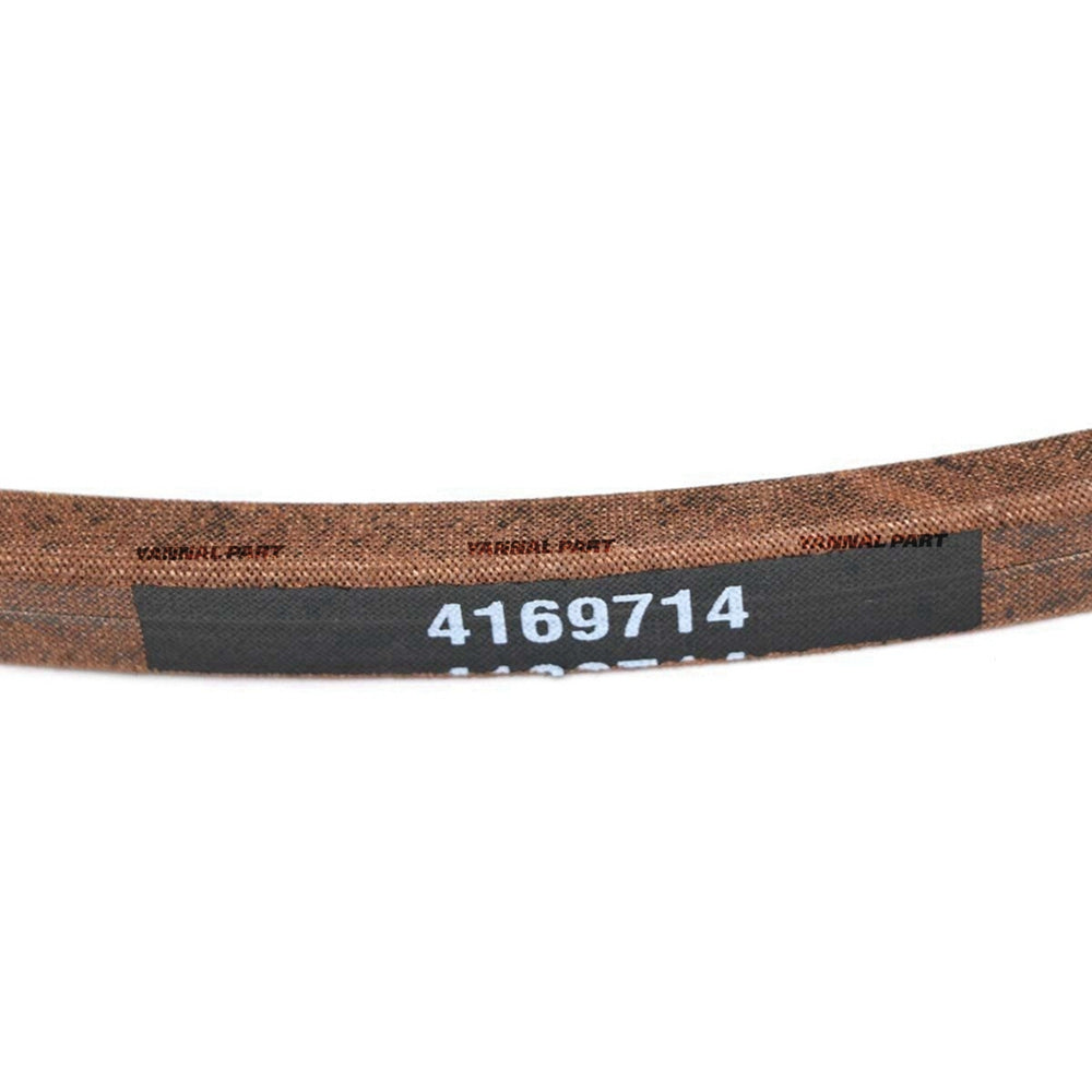 Part No. 4169714 61 Inch Deck Belt Fit For Bobcat