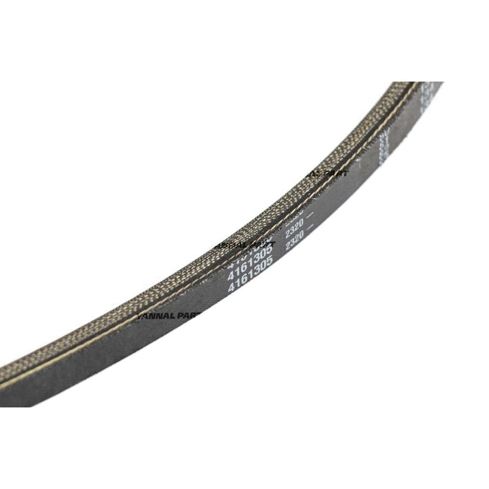 Part No. 4161305 Drive Belt Fit For Bobcat