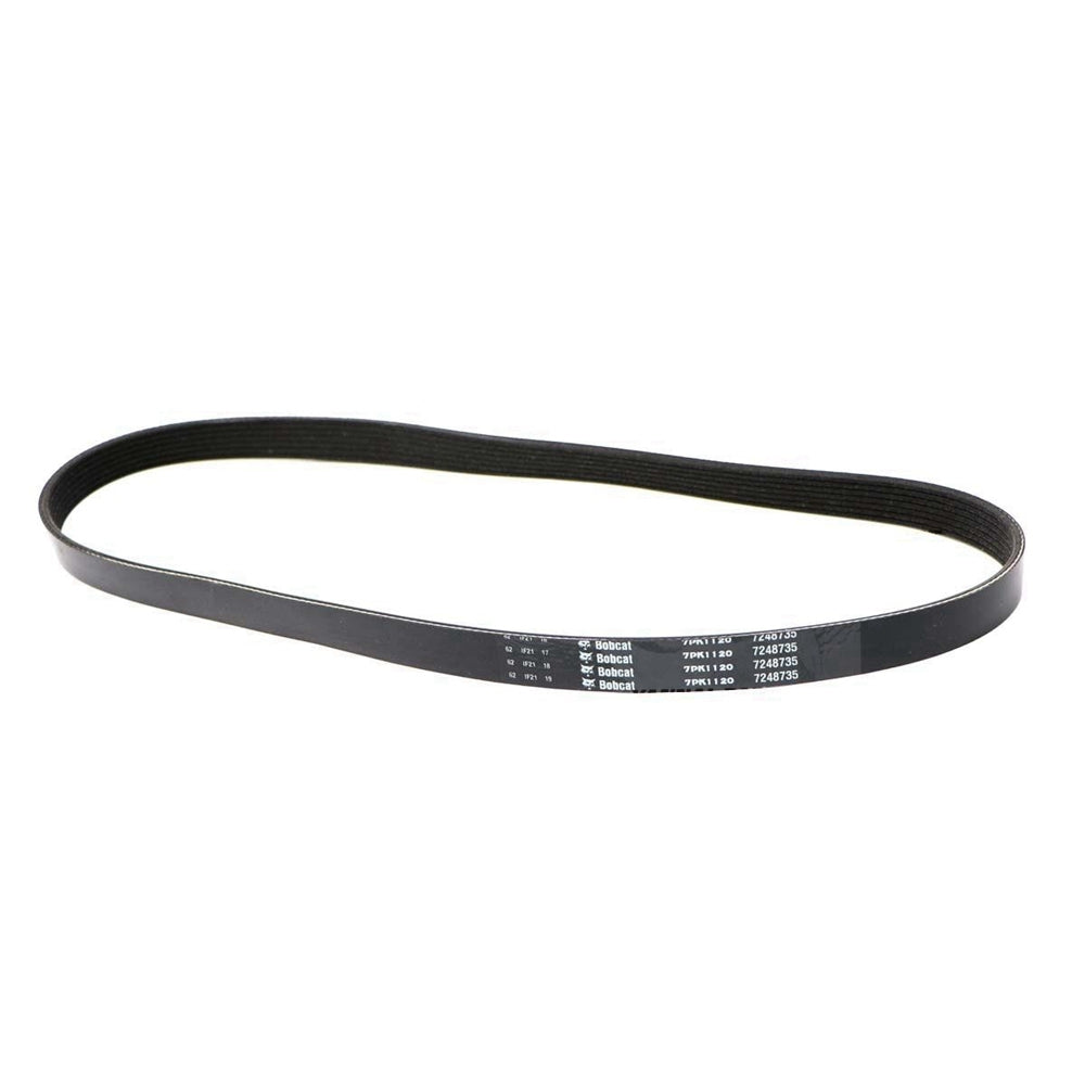 Part No. 7248735 Drive Belt for Skid Steer Loaders