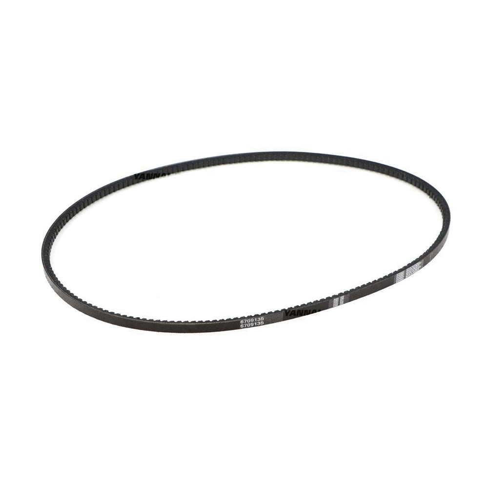 Part No. 6709135 Fan Belt Fit For Bobcat