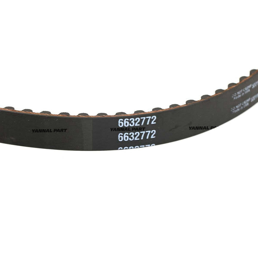 Part No. 6632772 Timing Belt for Skid Steer Loaders