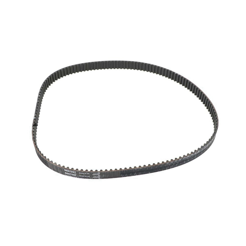 Part No. 6667097 Timing Belt Fit For Bobcat