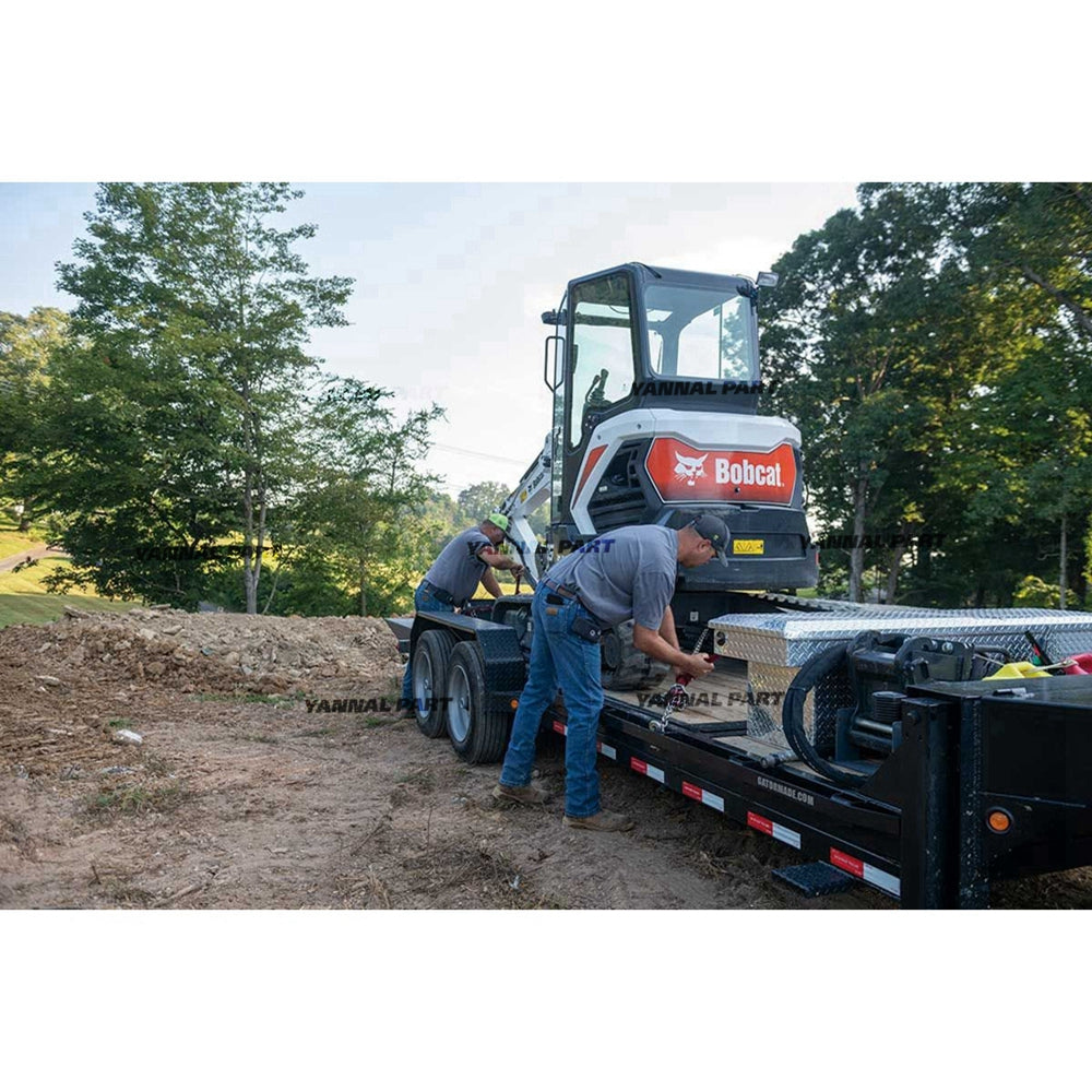 Part No. 6664930 Binder Chain Fit For Bobcat