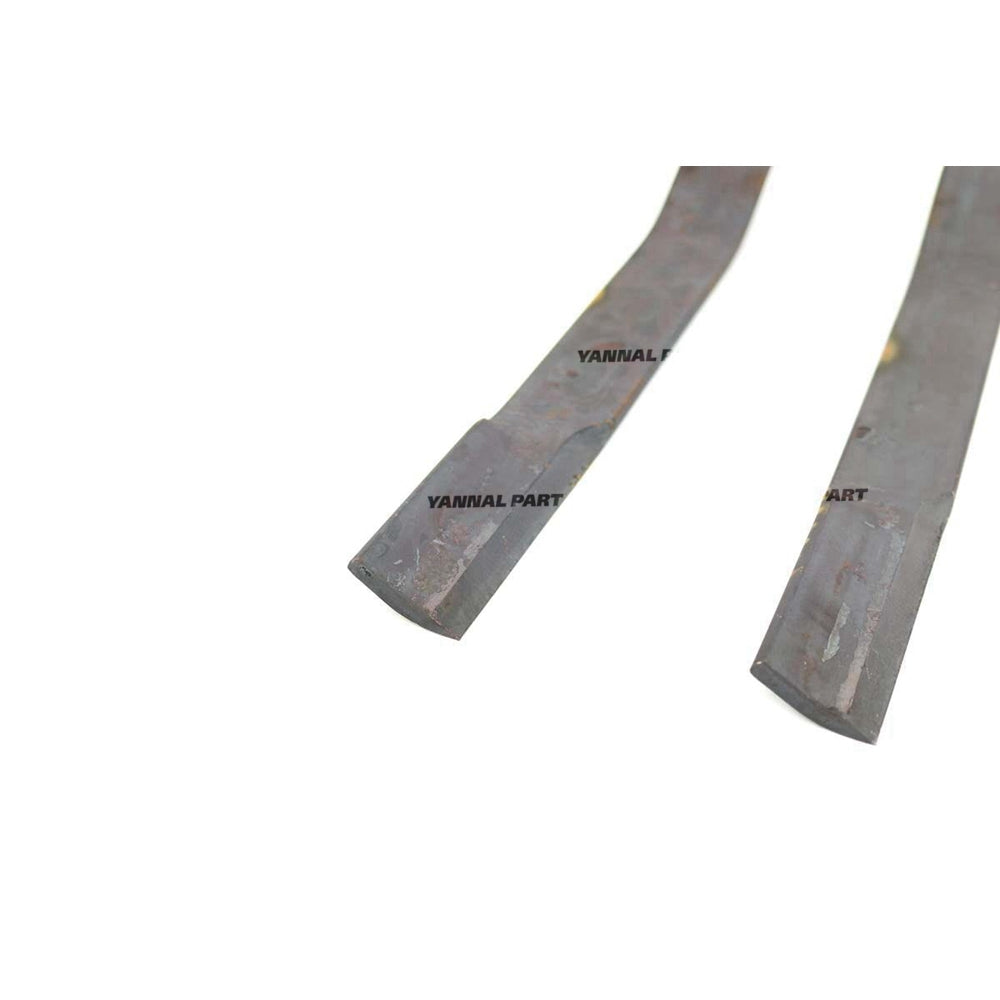 Part No. 7389804 72 Rotary Cutter Blades (Pair) Fit For Bobcat