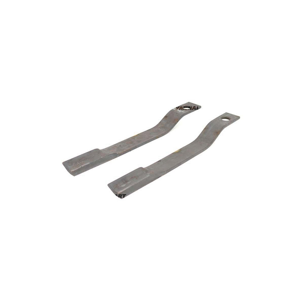 Part No. 7389804 72 Rotary Cutter Blades (Pair) Fit For Bobcat