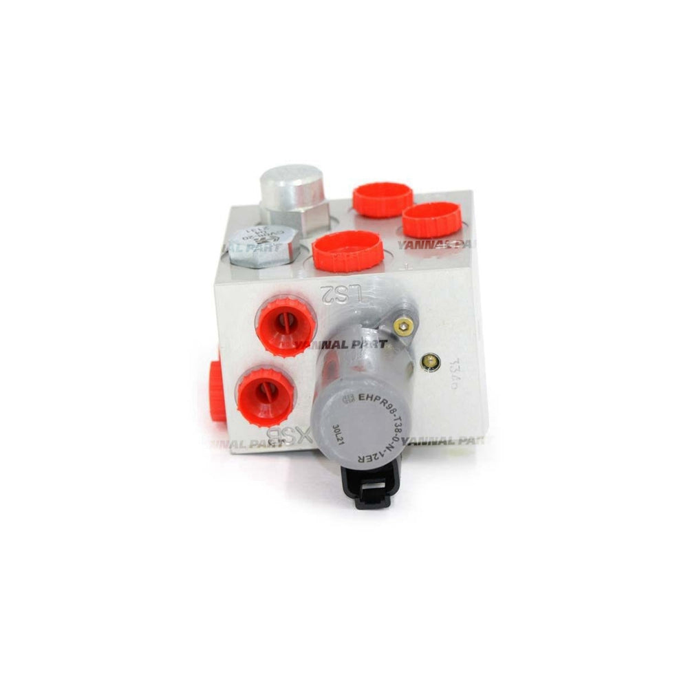 Part No. 7269266 Brake Block for VersaHandlers
