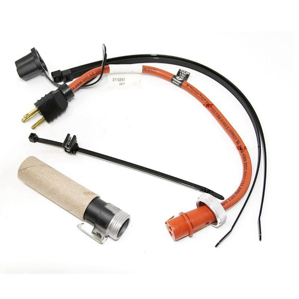 Part No. 7328972 Block Heater Kit Fit For Bobcat