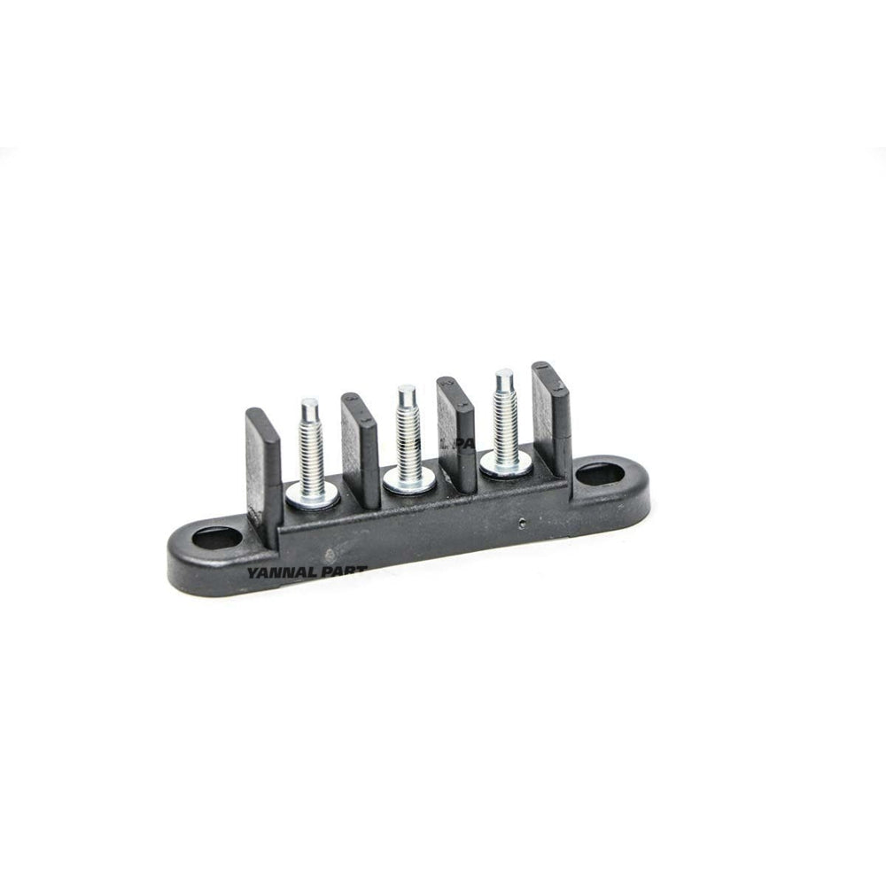 Part No. 7281856 BLOCK, TERMINAL Fit For Bobcat