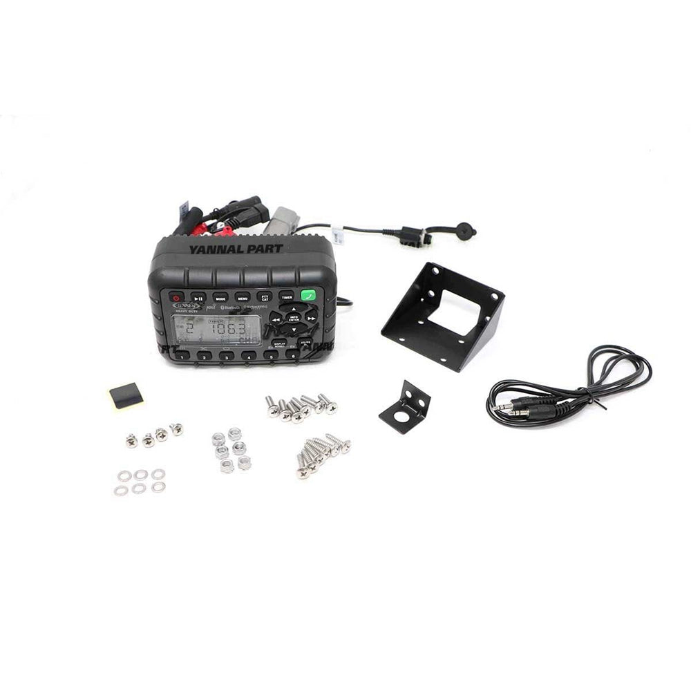 Part No. 7344415 Bluetooth Radio for Bobcat Equipment