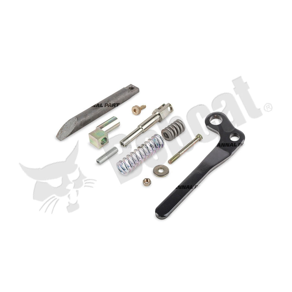 Part No. 6724776 Bob-Tach? Left Hand Lever Kit Fit For Bobcat