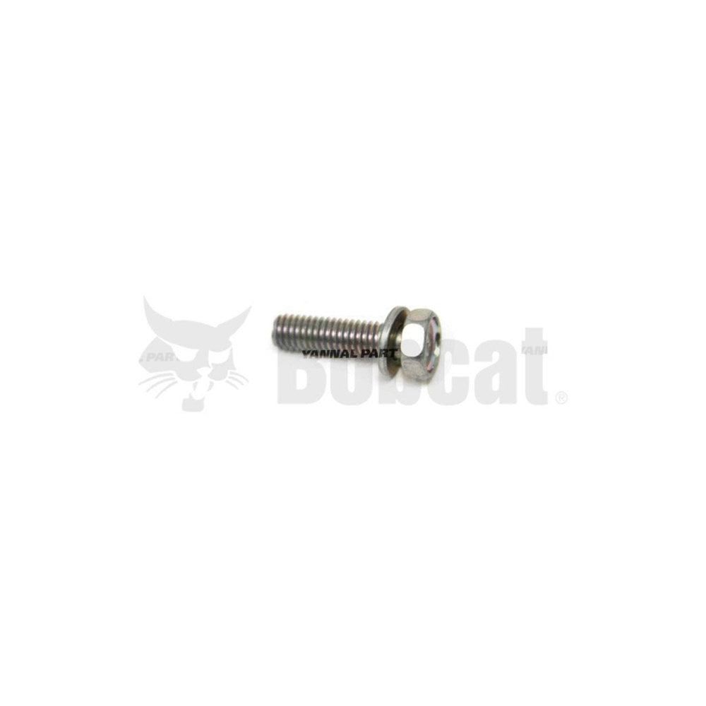 Part No. 6653584 Bolt Fit For Bobcat