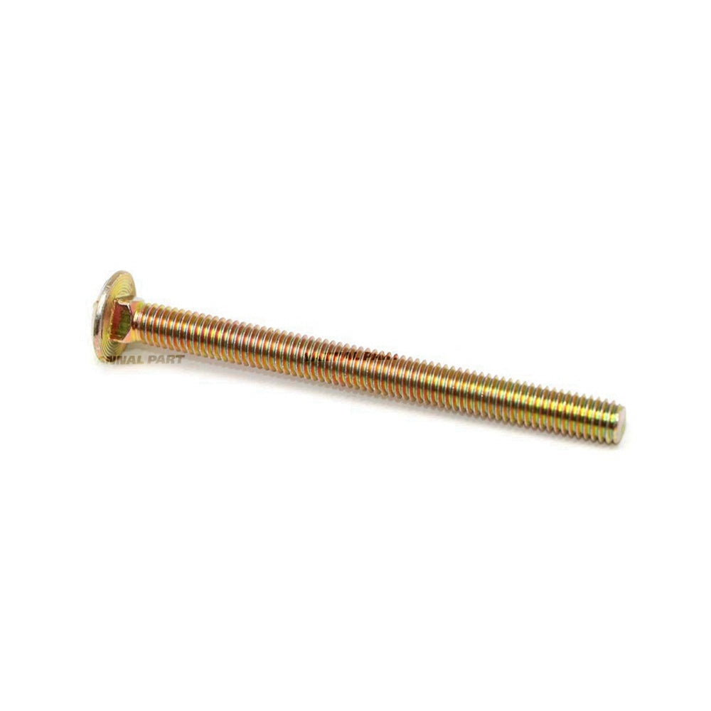 Part No. 64018-30 Carriage Bolt For Zero-Turn Mowers