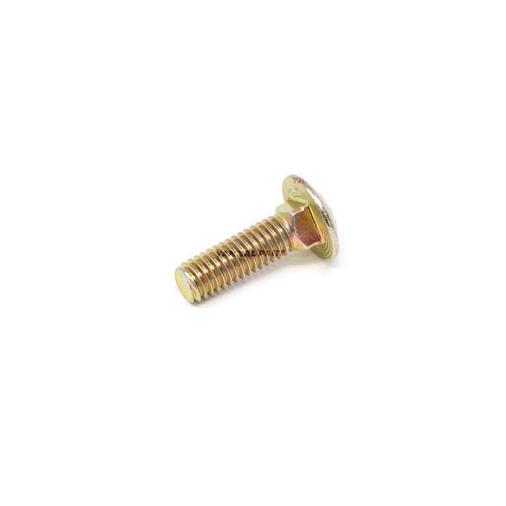 Part No. 64018-7 Carriage Bolt For Zero-Turn Mowers