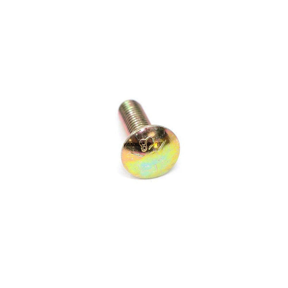 Part No. 64018-7 Carriage Bolt For Zero-Turn Mowers