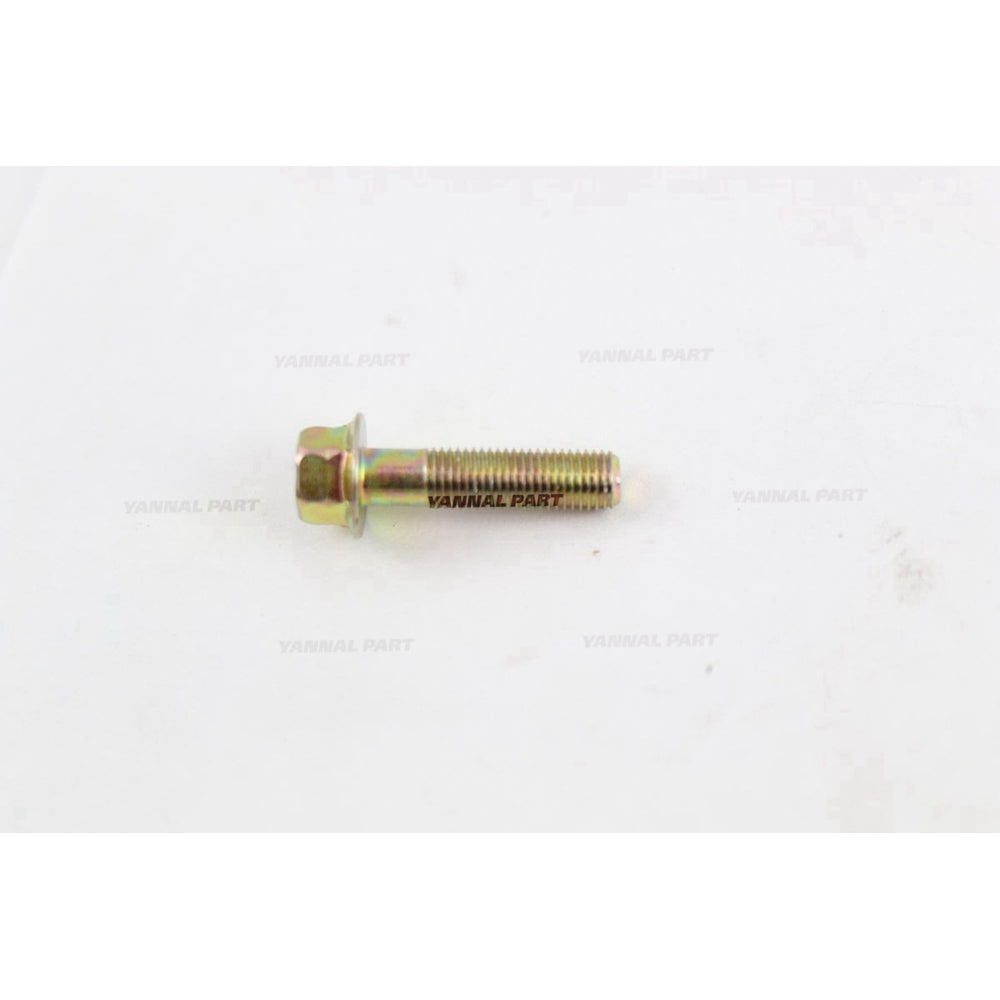 Part No. 7380582 Flange Bolt Fit For Bobcat