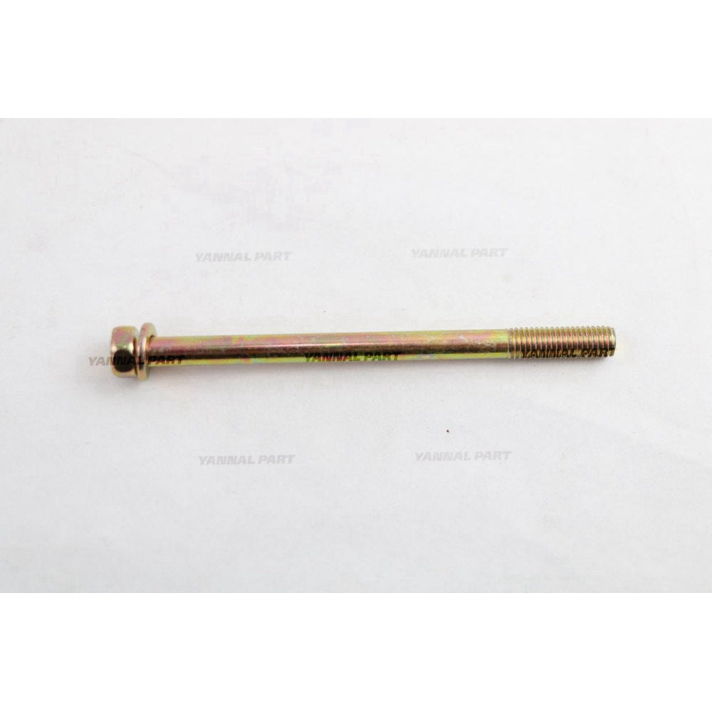 Part No. 7384187 Hex Bolt Fit For Bobcat